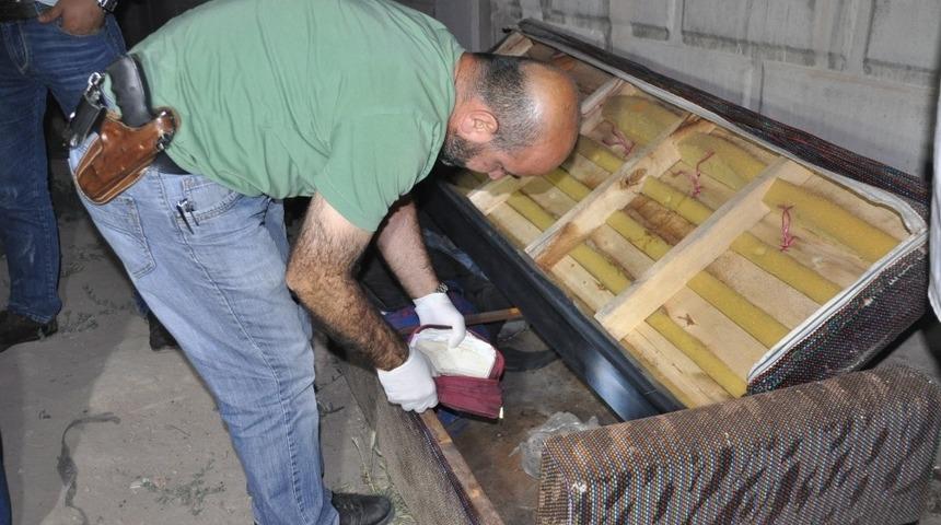 Aksaray&rsquo;da uyuşturucuya ge&ccedil;it yok