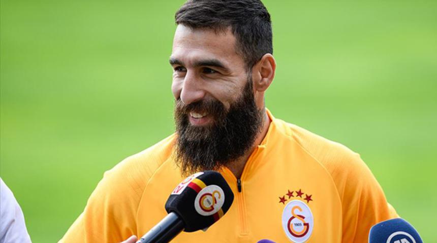  Jimmy Durmaz'ın Galatasaray heyecanı