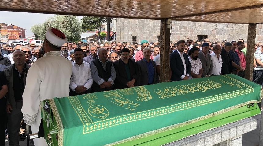 Ramazan Karataş&rsquo;ın baba acısı