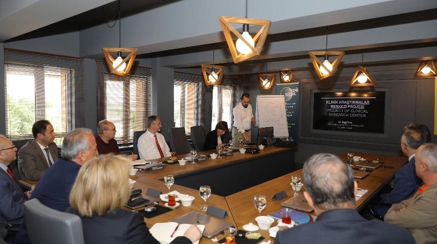 Atat&uuml;rk &Uuml;niversitesi yeni bir birim daha kazandı