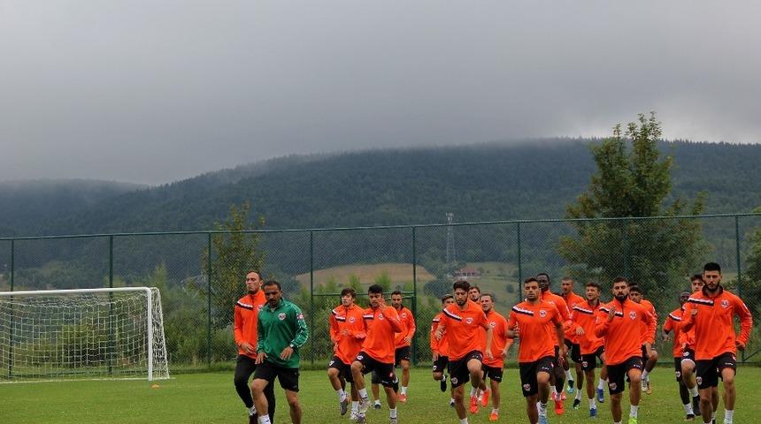 Adanaspor&rsquo;da hazırlıklar s&uuml;r&uuml;yor