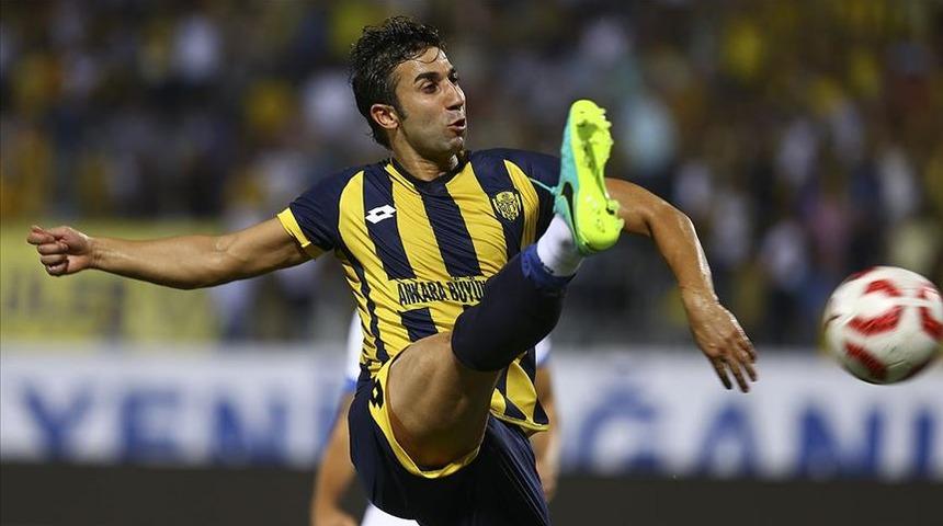 MKE Ankaragücü'nde Alihan Kubalas ile 1 yıllık anlaşma