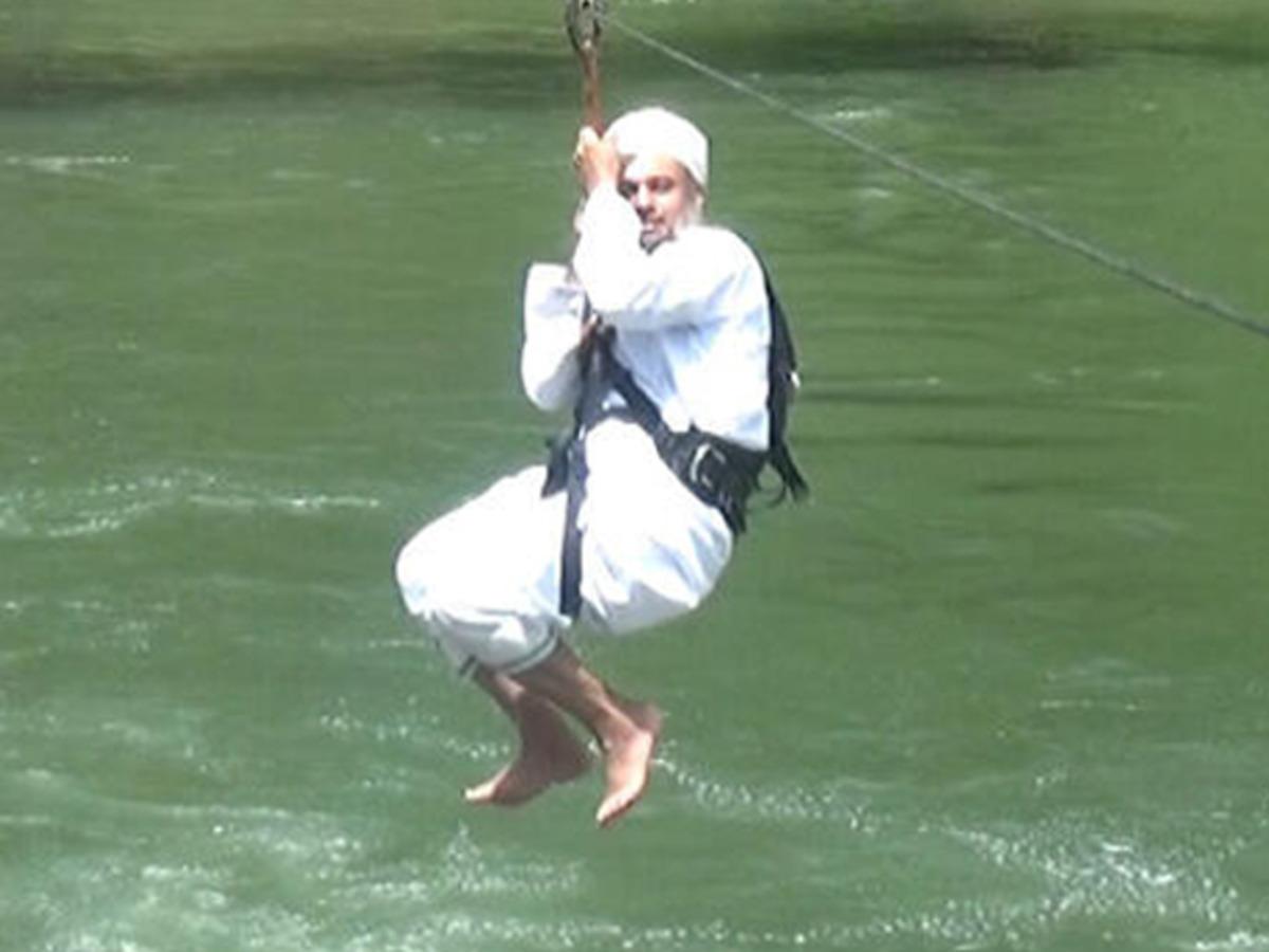 Ummanlı turizmciler, Rize'ye hayran kaldı