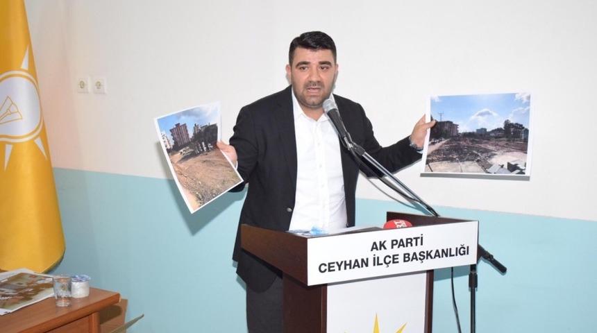 B&uuml;n&uuml;l: "Ceyhan&rsquo;da 188 kişi işten &ccedil;ıkarıldı, 96 kişi işe alındı"