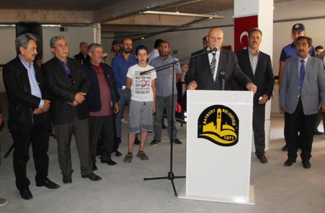 Doğal Y&ouml;resel ve Hayvansal &Uuml;r&uuml;nler Pazarı a&ccedil;ıldı