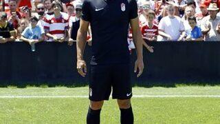 Roberto Soldado: Granada büyük bir aile