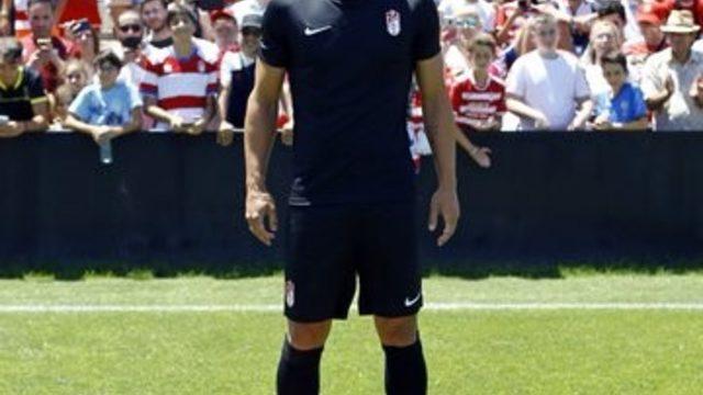 Roberto Soldado: Granada büyük bir aile