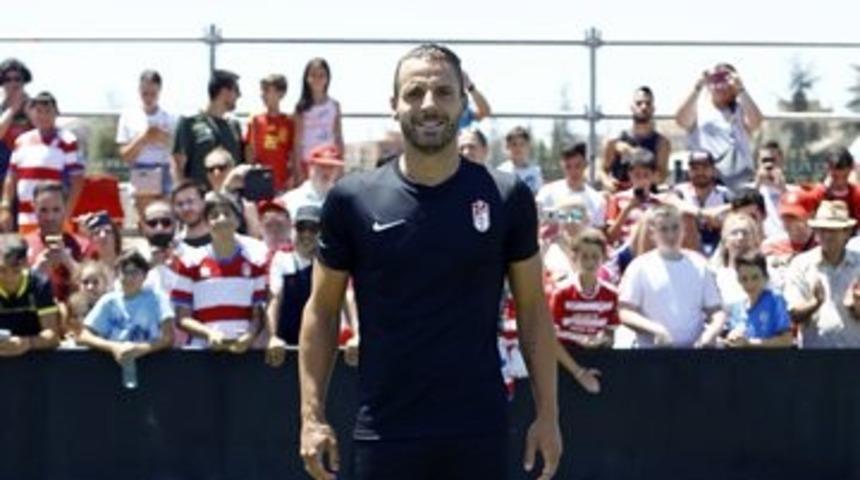 Roberto Soldado: Granada büyük bir aile