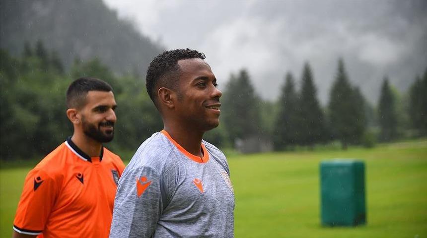 Robinho: Şampiyonluk iddiamızda hiçbir değişiklik olmayacak