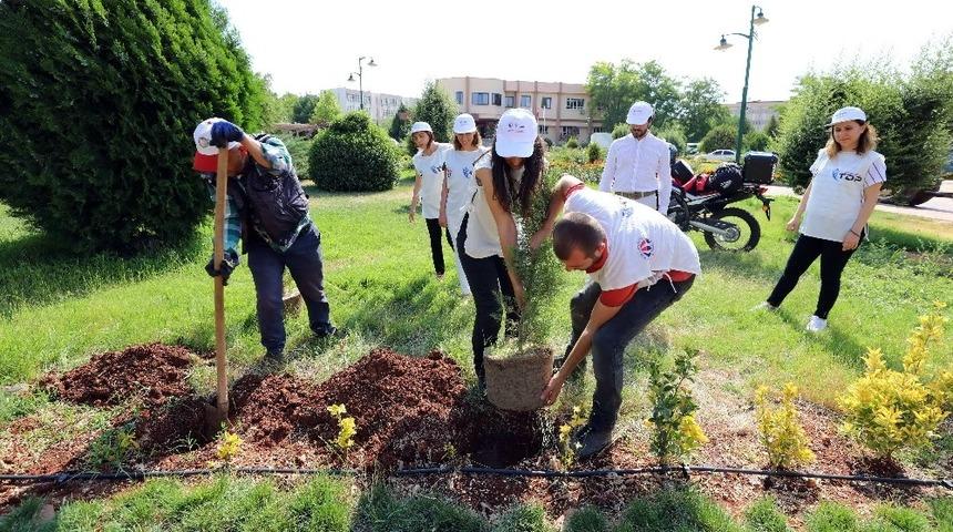 Sonsuz rotalar GA&Uuml;N&rsquo;de yeşerecek