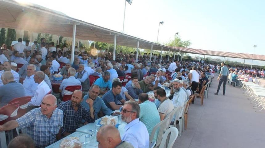 Turanlı Ailesi Dengir Mir Mehmet Fırat için mevlit okuttu