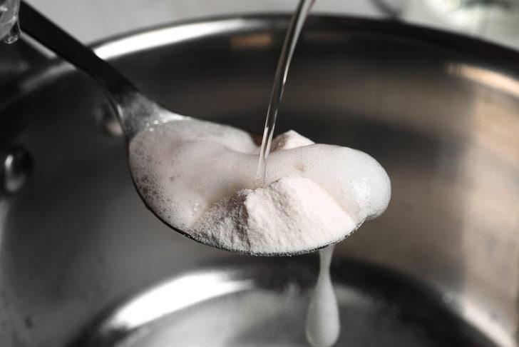 Bir&ccedil;ok şeye fayda sağlayabilir ancak bu &uuml;r&uuml;nlerde karbonat kullanmayın