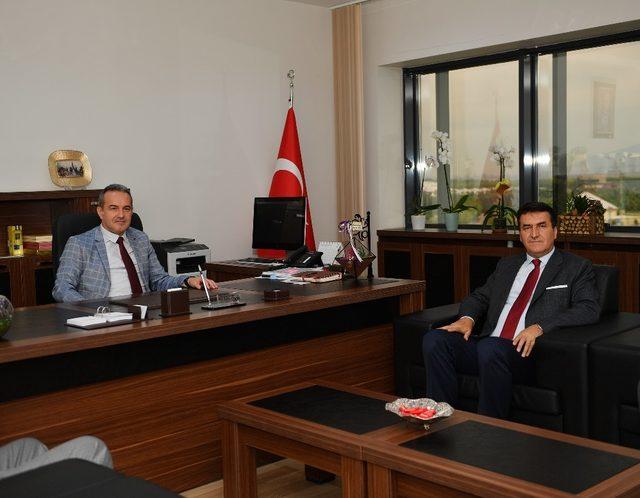 Osmangazi Belediye Başkanı Mustafa Dündar: “Üniversite ve yerel yönetimler ortak hareket etmeli”