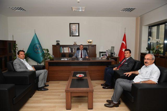 Osmangazi Belediye Başkanı Mustafa Dündar: “Üniversite ve yerel yönetimler ortak hareket etmeli”