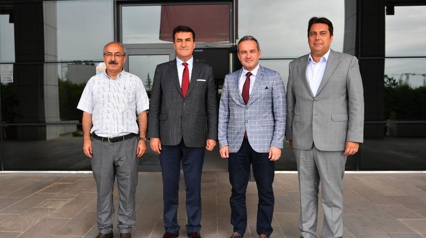 Osmangazi Belediye Başkanı Mustafa Dündar: “Üniversite ve yerel yönetimler ortak hareket etmeli”