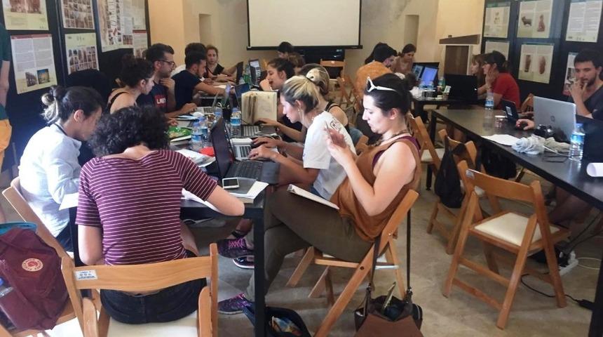 Dat&ccedil;a&rsquo;da iki etaplı yaz okulu