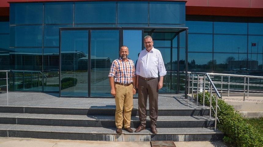 Başkan &Ouml;zkan: &ldquo;Tarımı ve &ccedil;ift&ccedil;ilerimizi desteklemeye devam edeceğiz&rdquo;