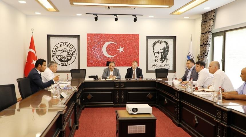 Talas&rsquo;ta toplu ulaşımın konforu artacak