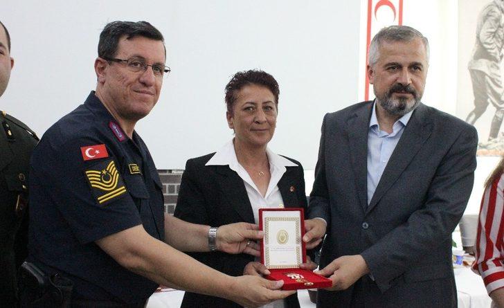 45 yıl sonra madalyalarına kavuştular G2