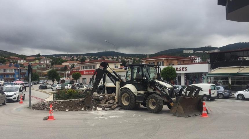 Ay-yıldızlı ışıklandırma fig&uuml;r&uuml; &ccedil;alışmaları başladı