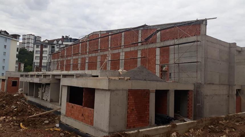 Fatsa&rsquo;da eğitim yatırımları