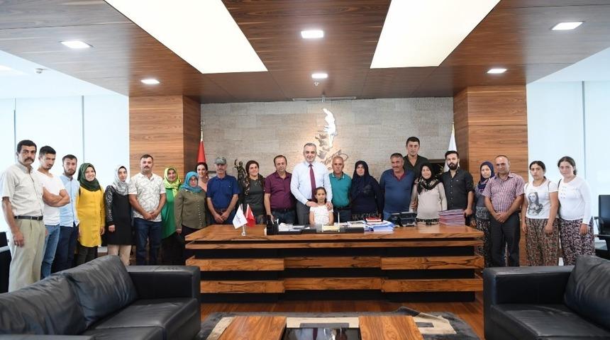 Esen&rsquo;den hayvan &uuml;reticilerine aşı m&uuml;jdesi