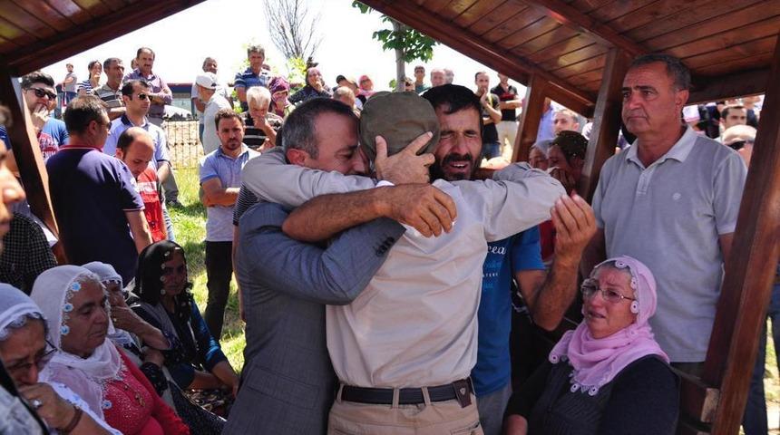 Tunceli'de Ayaz ve Nupelda kardeşler ile Engin'in aileleri i&ccedil;in yardım kampanyası