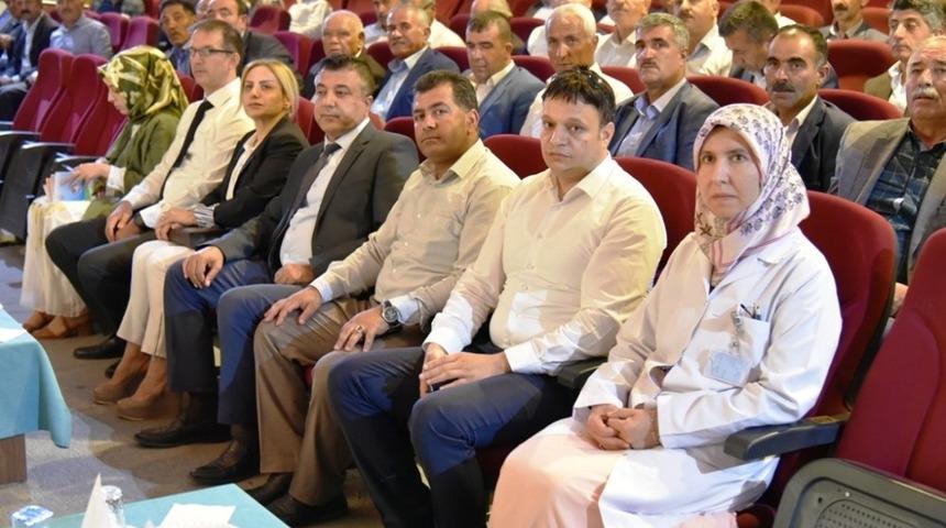 Van’da ‘Kansere Geçit Yok’ yarışması