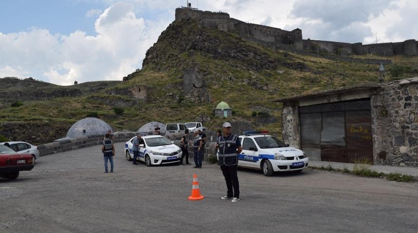 Kars&rsquo;ta huzur uygulaması