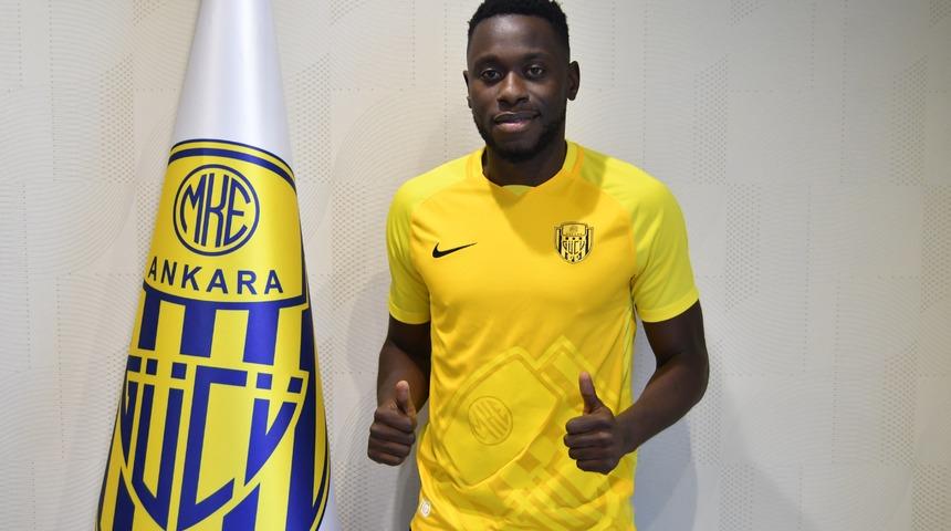 Moke, İki yıl daha Ankaragücü'nde