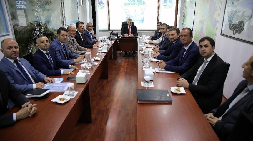 &Ccedil;amdağı Barajı ihale aşamasına geldi