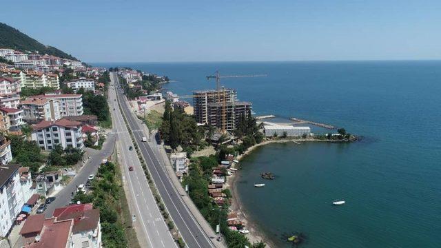 Ordu meclisi ‘nazım imar planı’nı iptal etti