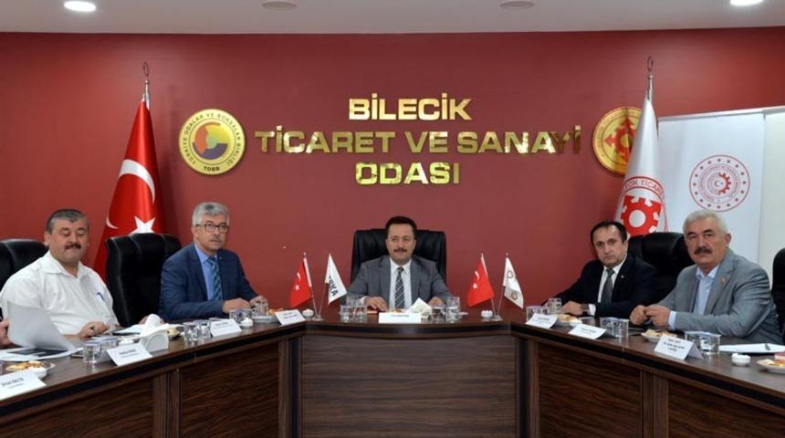 Bilecik&rsquo;te &rsquo;&rsquo;&Ccedil;alışmayan eğitim ve &ouml;ğrenimde olmayan gen&ccedil;lik araştırması&rsquo;&rsquo; &ccedil;alıştayı