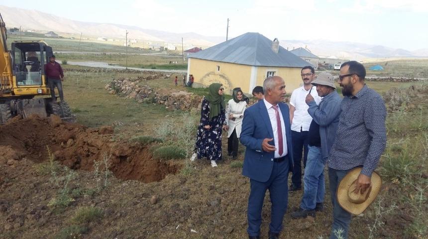 Başkan Ensari: &ldquo;&Ccedil;aldıran&rsquo;da şu an 18 deprem fay hattı bulunmaktadır&rdquo;