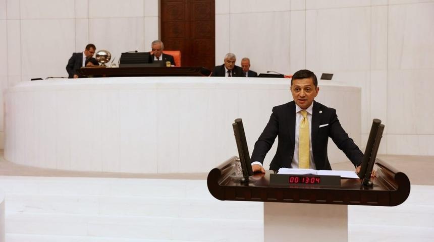 Milletvekili Ahmet Erbaş: Emet Bor İşletmesi&rsquo;nin taşıma ihalesi tekrar g&ouml;zden ge&ccedil;irilsin