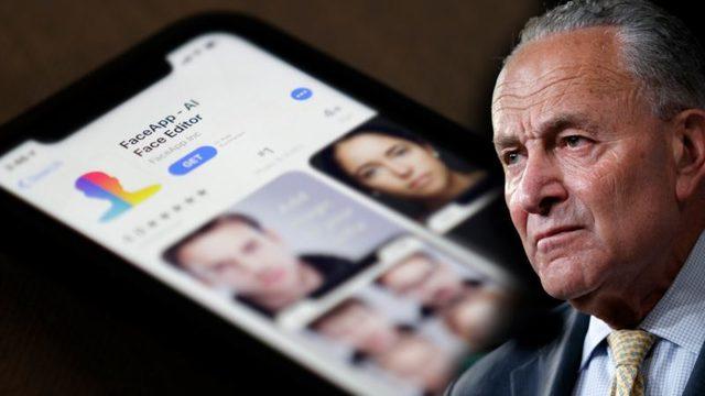Amerika'da FaceApp için Soruşturma Çağrısı