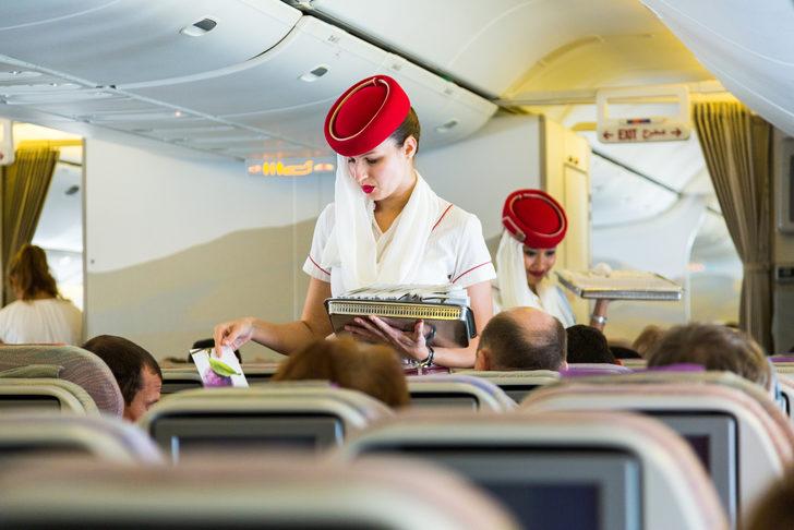 Emirates, Türkiye'de kabin memurları arıyor
