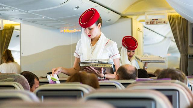 Emirates, Türkiye'de kabin memurları arıyor