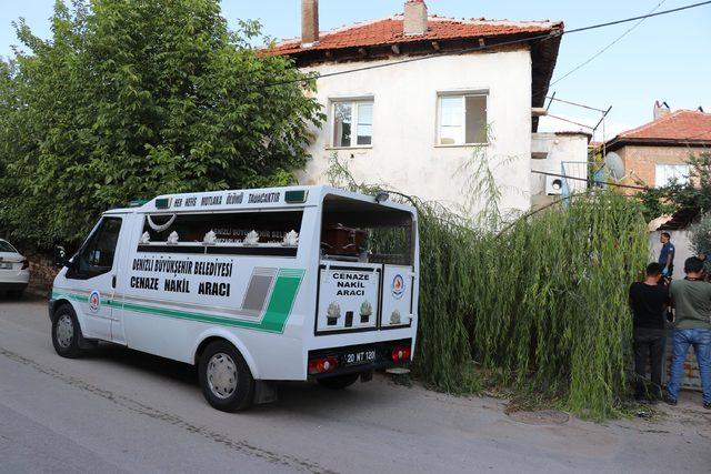 Hasine evinde öldürüldü, sevgilisi gözaltına alındı