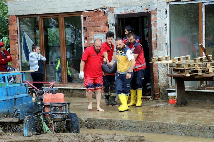 İçişleri Bakanı Soylu'dan Düzce açıklaması: 4'ü çocuk 7 kişi kayıp G3