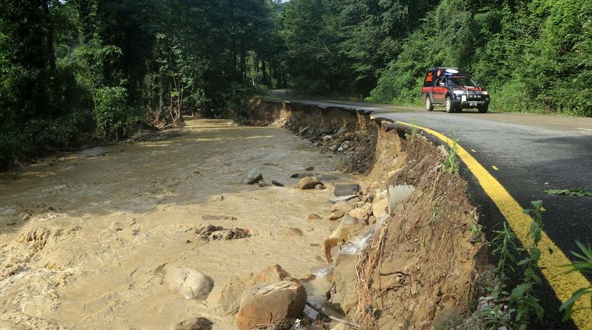 Son dakika! Düzce Valiliği duyurdu: 7 kişi için kayıp ihbarı geldi