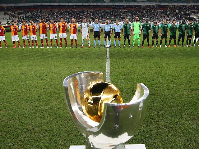 TFF Süper Kupa organizasyon toplantısı yapıldı