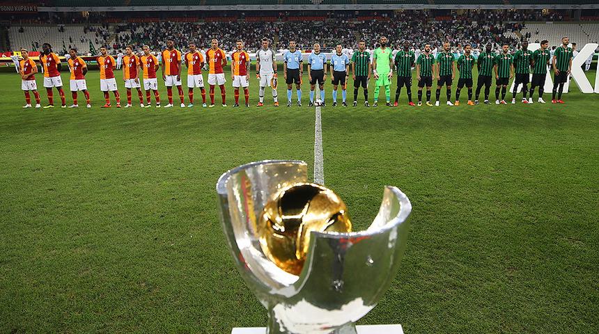 TFF Süper Kupa organizasyon toplantısı yapıldı