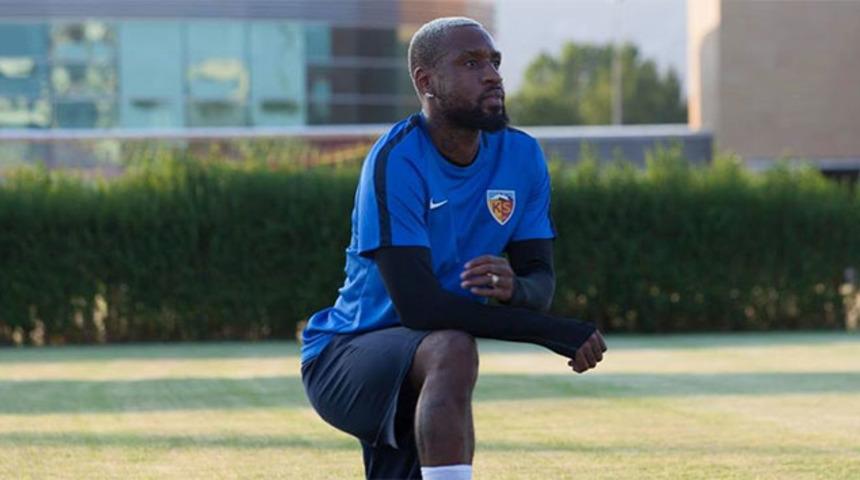 Kana Bıyık, Gazişehir Gaziantep'te