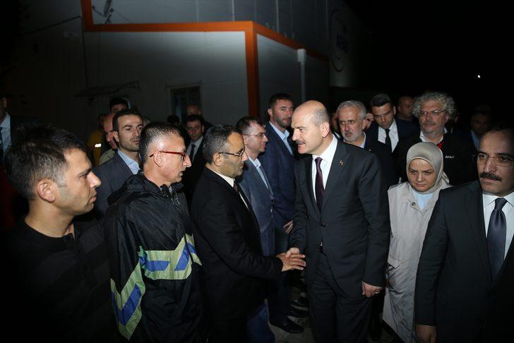 İçişleri Bakanı Soylu'dan Düzce açıklaması: 4'ü çocuk 7 kişi kayıp G5