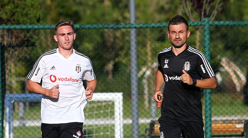 Tyler Boyd, Beşiktaş hayalini gerçekleştirdi