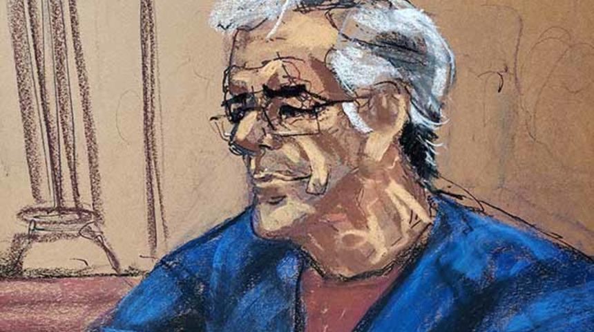 ABD'li milyarder Epstein'ın kefalet talebi reddedildi