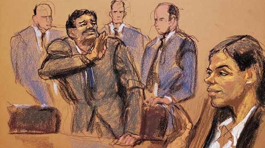 Meksika, uyuşturucu karteli elebaşı El Chapo'nun servetini istiyor