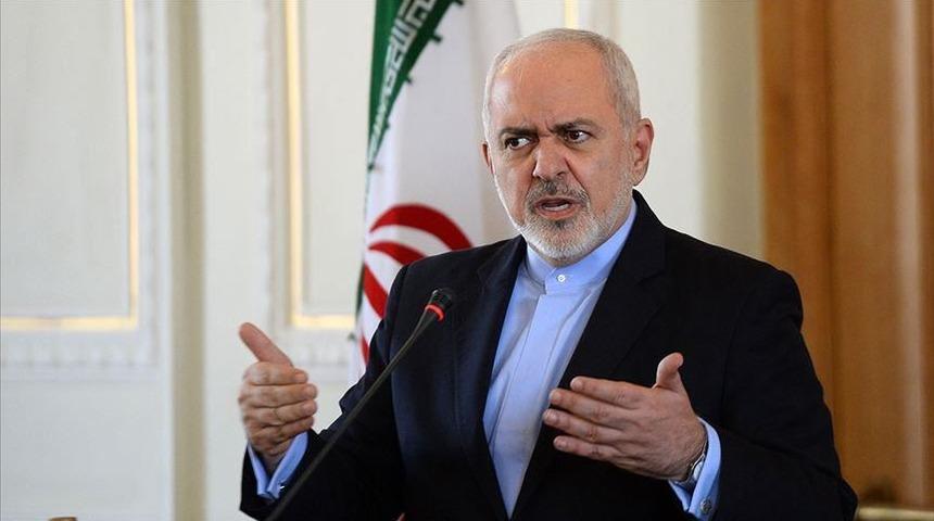 Trump'ın insansız hava aracı açıklamasına İran'dan yanıt