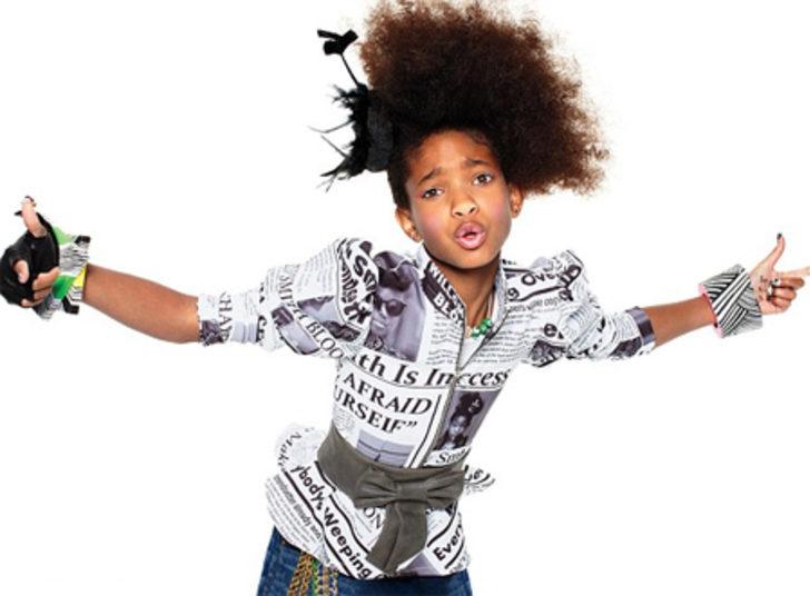 10 Yaşında Star Oldu